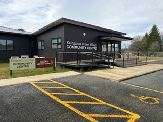 Kaiangaroa Clinic building