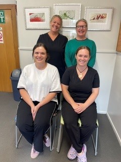 Health Reporoa nurses