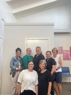 The Health Reporoa Team